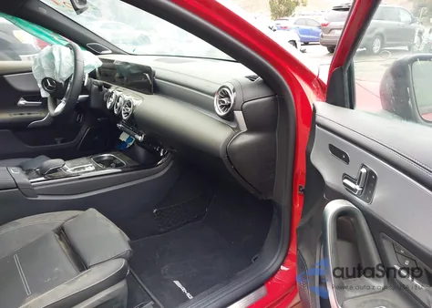 2020 Mercedes-Benz A 220 from USA, damaged, VIN W1K3G4EB0LW045411